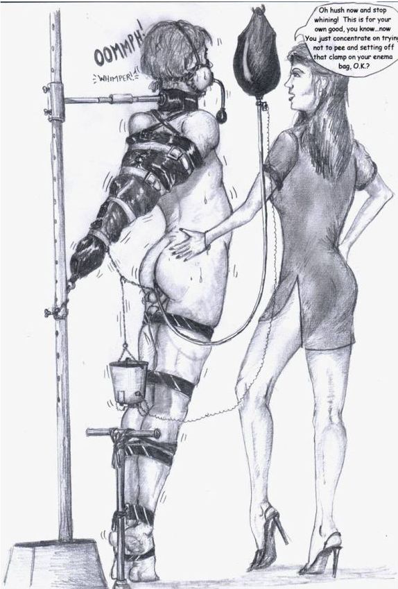 Femdom Artwork Femdom Resource