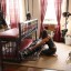 Mistress Troy Orleans and bed/cage combo