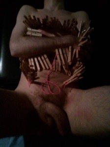 Zipper bondage Zipper bondage