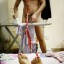 Ironing