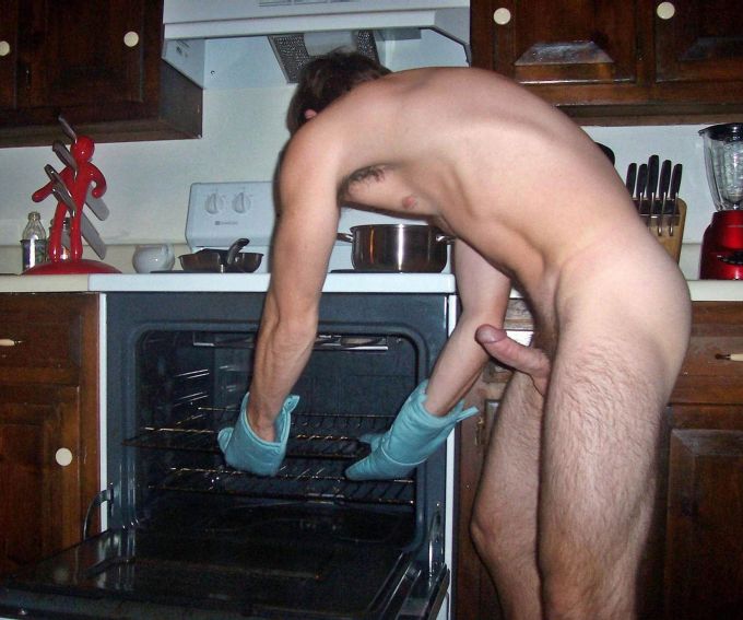 Nude Cook Nude Cook