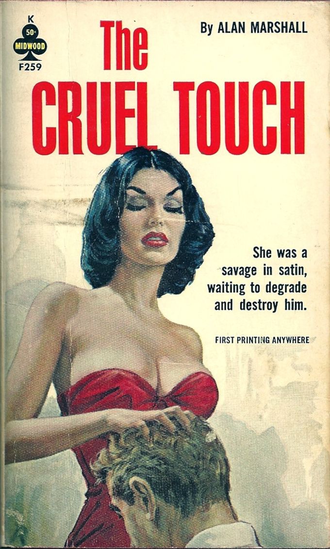 thecrueltouch-paperback