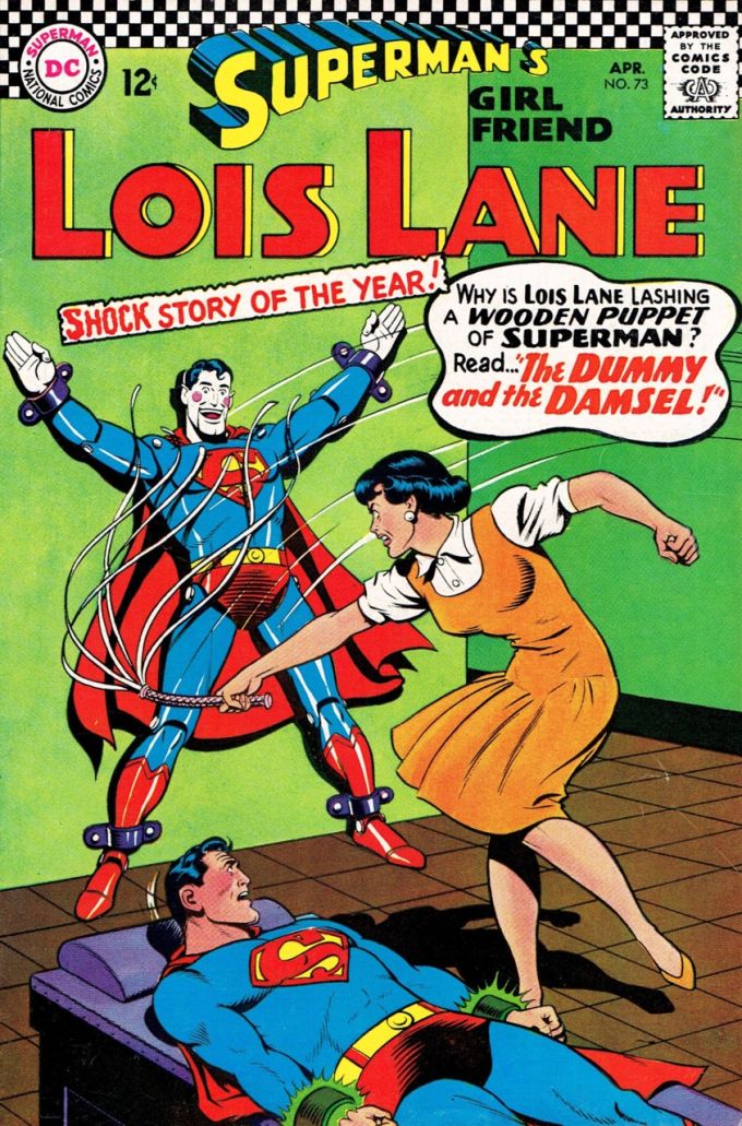 Superman's Girlfriend Lois Lane #73