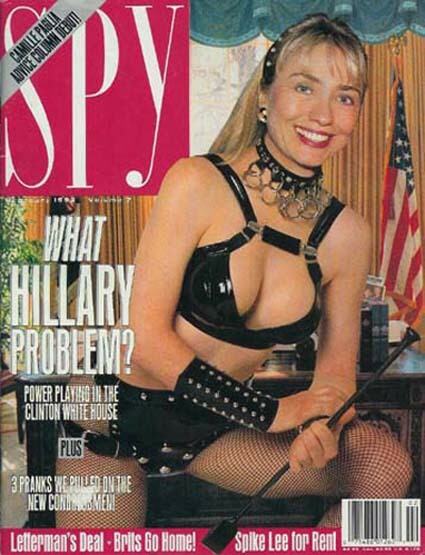 hillaryspymagazine19931