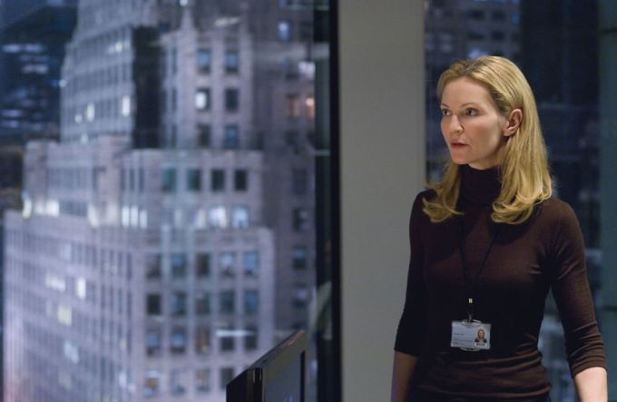 Joan Allen in the Bourne Ultimatum